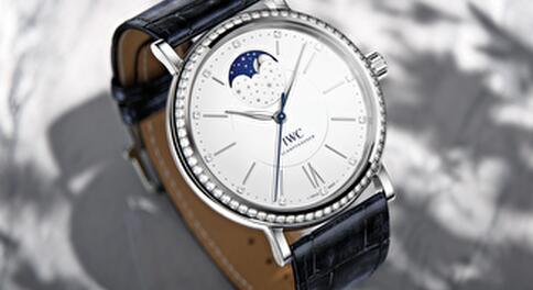 PORTOFINO AUTOMATIC MOON PHASE 37