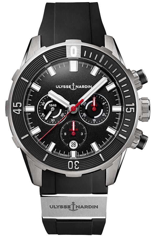 Ulysse Nardin 1503-170-3/92 (1503170392) - Diver Chronograph 44 mm