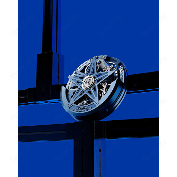 Zenith 03.9500.3600/79.I001 (039500360079i001) - Defy Skyline Chronograph Skeleton 42 mm