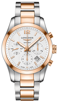 Longines L2.786.5.76.7 (l27865767) - Conquest Classic 41 mm