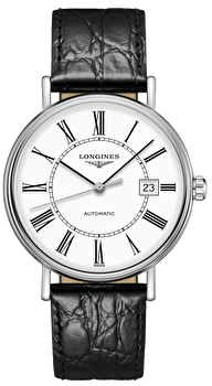 Longines L4.922.4.11.2 (l49224112) - Présence 40 mm