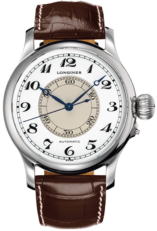 Longines L2.713.4.13.0 (l27134130) - The Longines Weems Second-Setting Watch