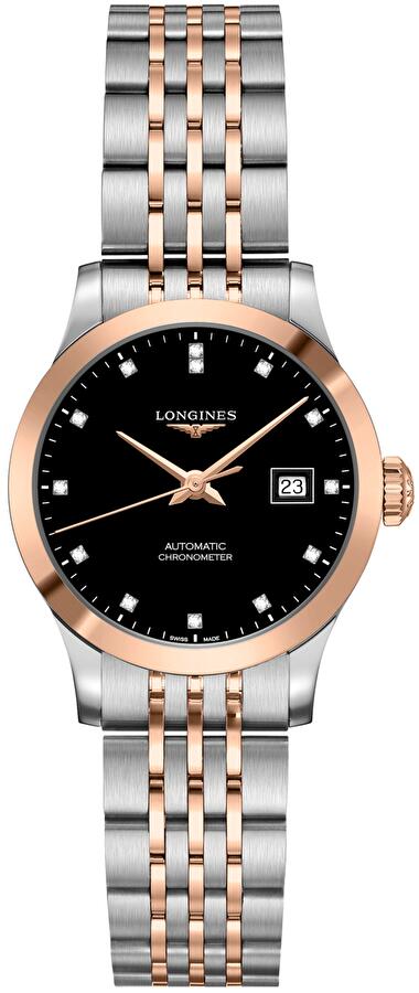 Longines L2.321.5.57.7 (l23215577) - Record 30 mm