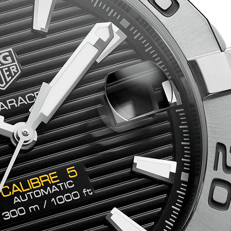 TAG Heuer WBD2110.BA0928 (wbd2110ba0928) - Aquaracer 300m Calibre 5 Automatic Watch 41 mm