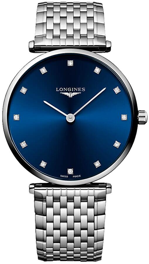 Longines L4.866.4.97.6 (l48664976) - La Grande Classique de Longines 38 mm