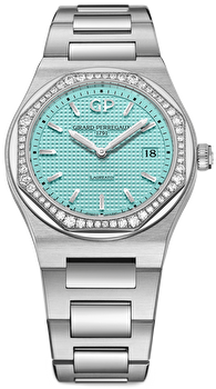Girard-Perregaux 80189D11A182311A (80189d11a182311a) - Laureato Summer 2018 Limited Edition 34 mm