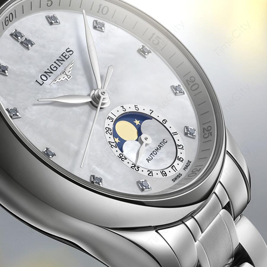 Longines L2.409.4.87.6 (l24094876) - The Longines Master Collection 34 mm