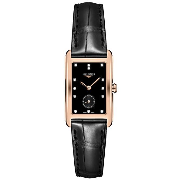 Longines L5.512.8.57.0 (l55128570) - Dolce Vita 23 X 37 mm