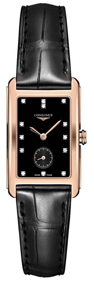 Longines L5.512.8.57.0 (l55128570) - Dolce Vita 23 X 37 mm