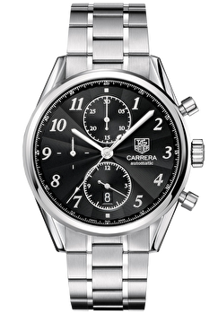 TAG Heuer CAS2110.BA0730 (cas2110ba0730) - Calibre 16 Heritage Automatic Chronograph 41 mm