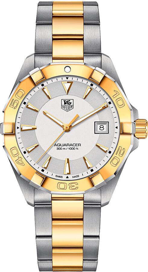 TAG Heuer WAY1120.BB0930 (way1120bb0930) - Aquaracer 300 M Quarz 40.5 mm