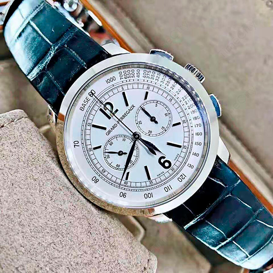 Мужские 49539-53-151-BK6A (4953953151bk6a) - 1966 Column-Wheel Chronograph 40mm