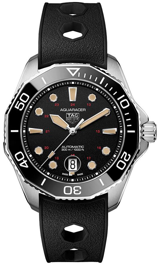 TAG Heuer WBP208C.FT6201 (wbp208cft6201) - Aquaracer Professional 300  Calibre 5 Automatic Limited Edition 43 mm