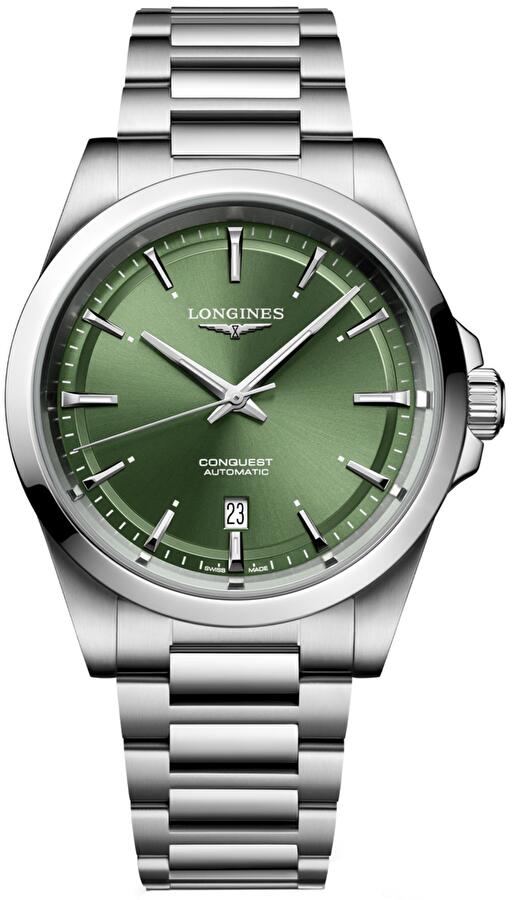 Longines L3.830.4.02.6 (l38304026) - Conquest 41 mm