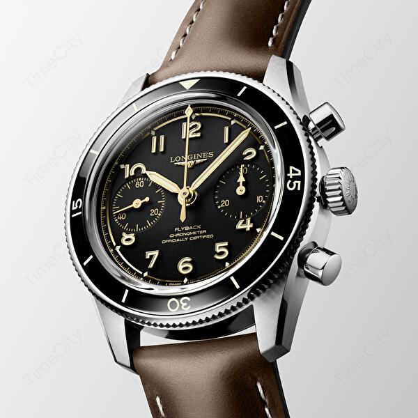 Longines L3.721.4.53.2 (l37214532) - Spirit Pilot Flyback 39.5 mm Longines L3.721.4.53.2 (l37214532) - Spirit Pilot Flyback 39.5 mm