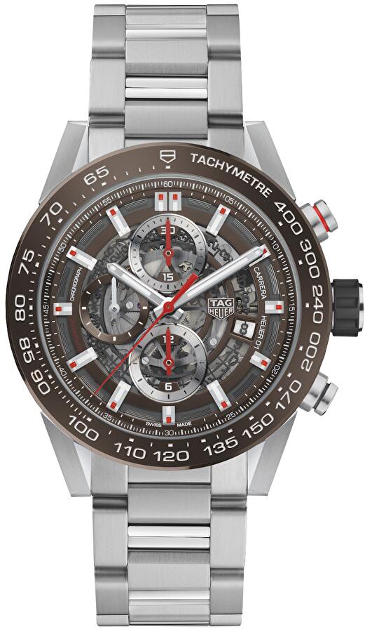 TAG Heuer CAR201U.BA0766 (car201uba0766) - Carrera Calibre Heuer 01 43 mm