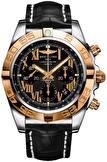 Мужские, спортивные, автоматические наручные часы Breitling Chronomat B01 44 mm
