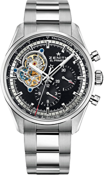 Zenith 03.2040.4061/21.M2040 (032040406121m2040) - El Primero Open 42 mm