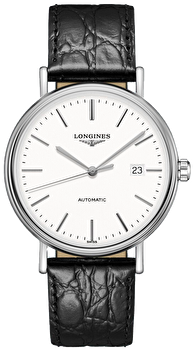 Longines L4.922.4.12.2 (l49224122) - Présence 40 mm