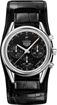 TAG Heuer CBK221A.EB0171 (cbk221aeb0171) - Carrera Heuer 02 Fujiwara