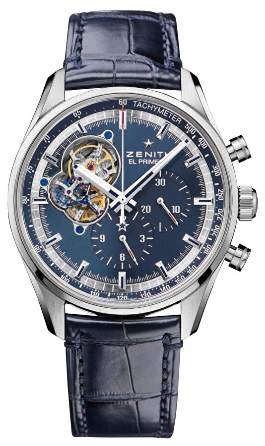 Zenith 03.20416.4061/51.C700 (0320416406151c700) - El Primero Chronomaster