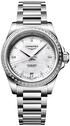 Ladies, sportive, automatic wrist watch Longines Conquest 34 mm