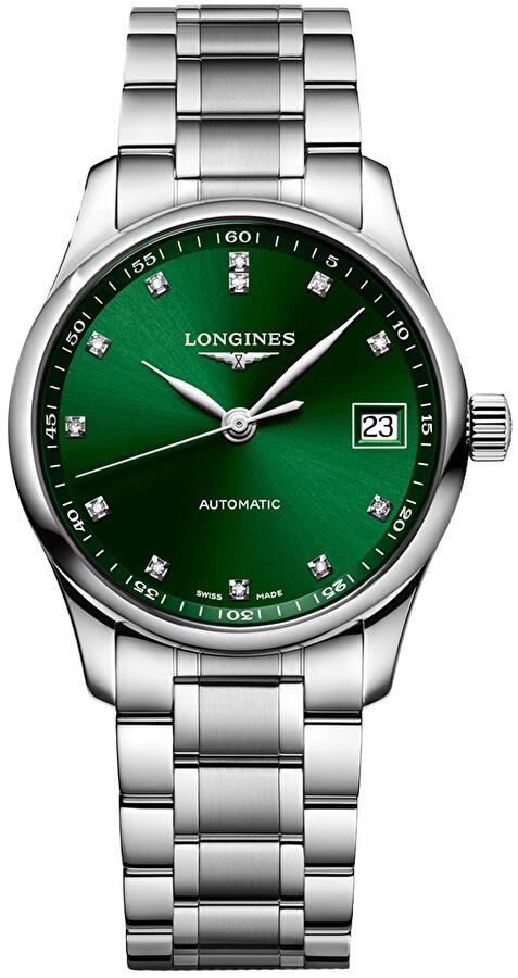 Longines L2.357.4.99.6 (l23574996) - The Longines Master Collection 34 mm