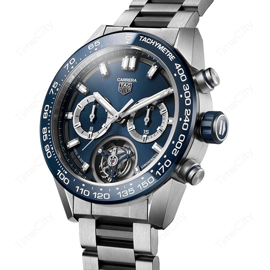 TAG Heuer CAR5A8C.BF0707 (car5a8cbf0707) - Carrera Calibre Heuer 02 T 45 mm