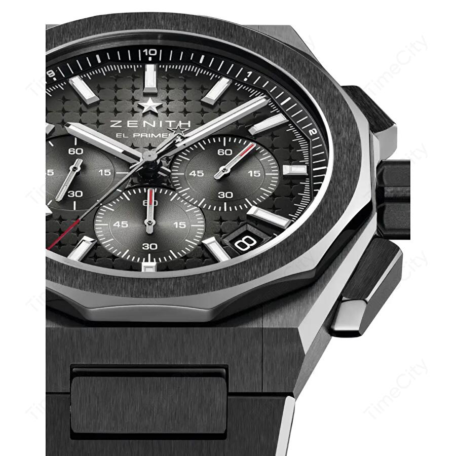 Zenith 49.9500.3600/21.I001 (499500360021i001) - Defy Skyline Chronograph 42mm