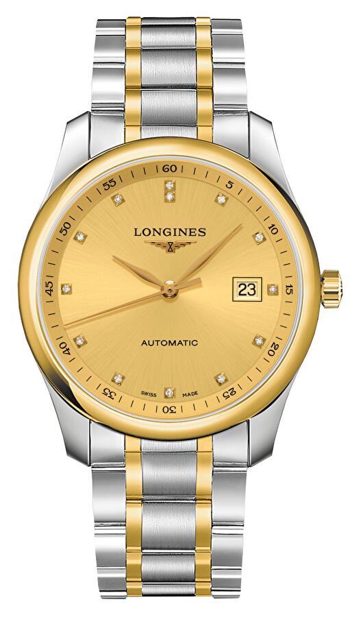Longines L2.793.5.37.7 (l27935377) - The Longines Master Collection 40 mm