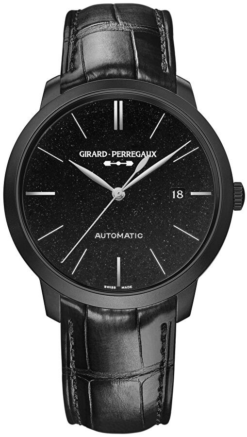 Girard-Perregaux 49555-11-631-BB6D (4955511631bb6d) - 1966 Orion