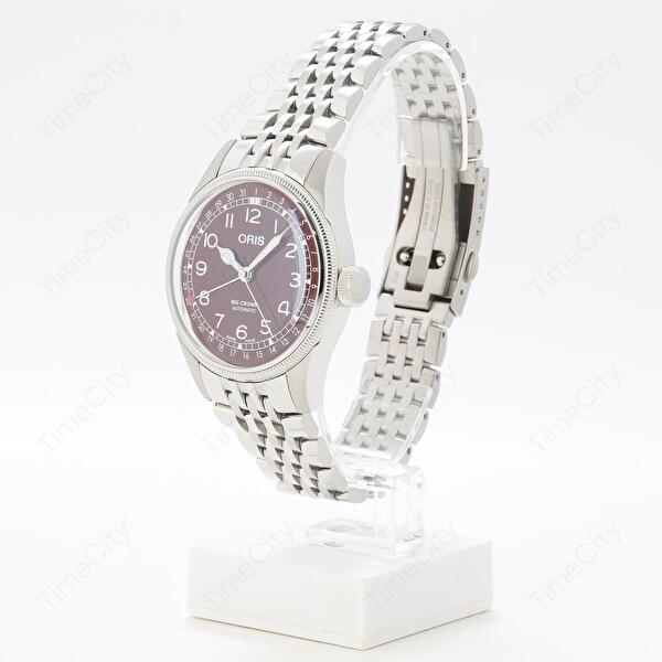 Oris 01 754 7741 4068-07 8 20 22 (01754774140680782022) - Big Crown Pointer Date