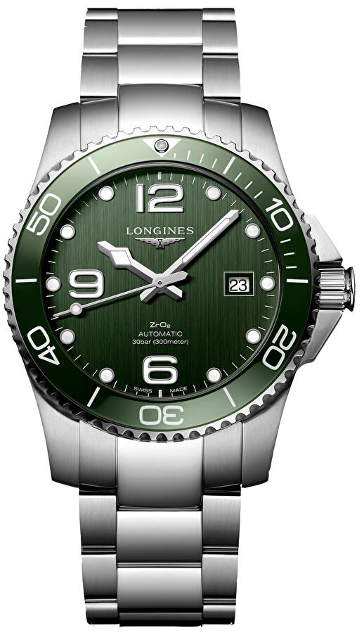 Longines L3.785.4.06.6 (l37854066) - Hydroconquest 41 mm Automatic