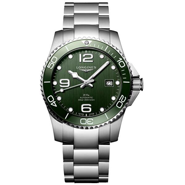 Longines L3.785.4.06.6 (l37854066) - Hydroconquest 41 mm Automatic