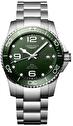 Mens, sportive, automatic wrist watch Longines Hydroconquest 41 mm Automatic