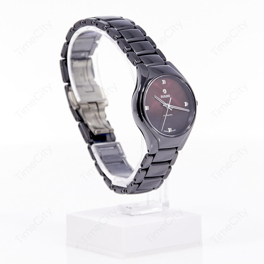 Rado R27242742 (r27242742) - True Round Automatic Diamonds 30 mm