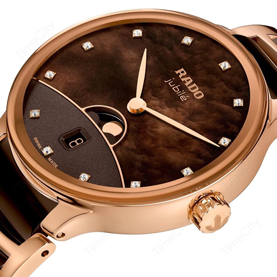 Rado R30232902 (r30232902) - Centrix Moonphase 35 mm Rado R30232902 (r30232902) - Centrix Moonphase 35 mm