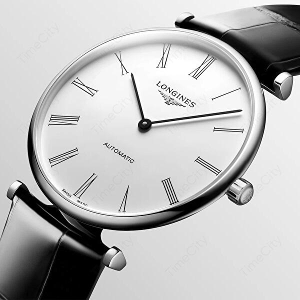 Longines L4.918.4.11.2 (l49184112) - La Grande Classique de Longines 38 mm