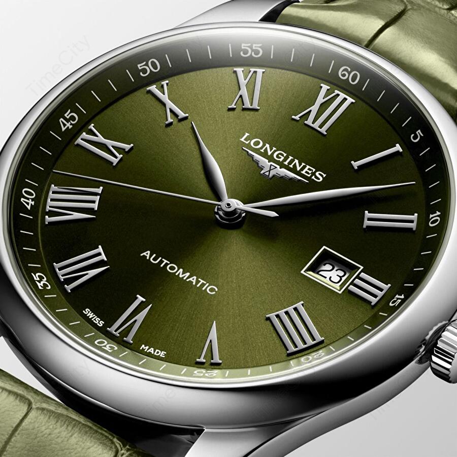 Longines L2.893.4.09.2 (l28934092) - The Longines Master Collection 42 mm