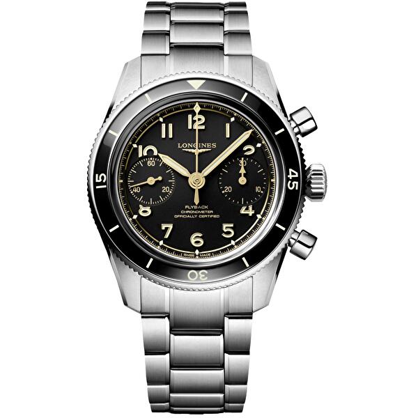 Longines L3.721.4.53.6 (l37214536) - Spirit Pilot Flyback 39.5 mm