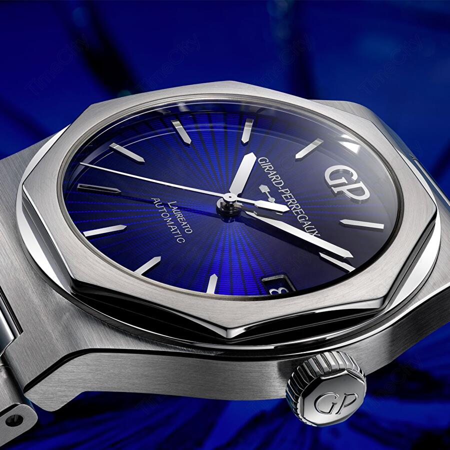 Girard-Perregaux 81010-11-432-11A (810101143211a) - Laureato 42 mm Eternity Edition