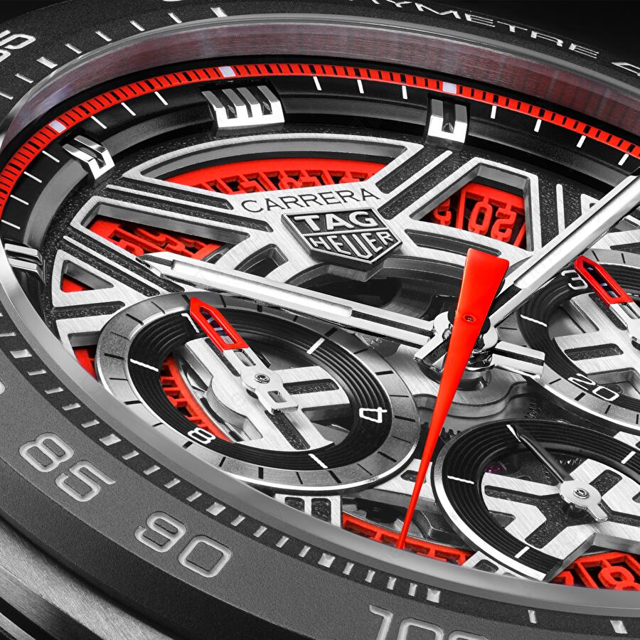 TAG Heuer CBU2082.FT6275 (cbu2082ft6275) - Carrera Chronograph Extreme Sport 44 mm TAG Heuer CBU2082.FT6275 (cbu2082ft6275) - Carrera Chronograph Extreme Sport 44 mm