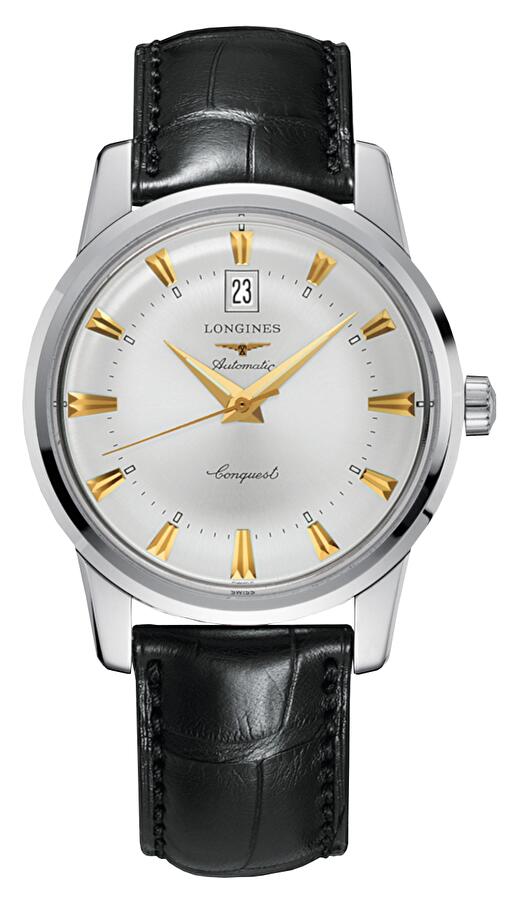 Longines L1.645.4.75.4 (l16454754) - Conquest Heritage 40 mm