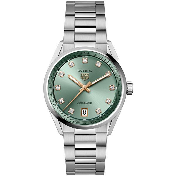 TAG Heuer WBN2317.BA0001 (wbn2317ba0001) - Carrera Date 36 mm