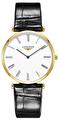 Мужские, классические, кварц наручные часы Longines La Grande Classique de Longines 37 mm