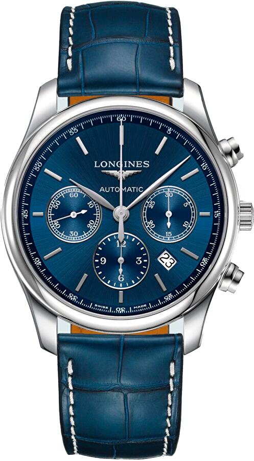 Longines L2.759.4.92.2 (l27594922) - The Longines Master Collection 42 mm