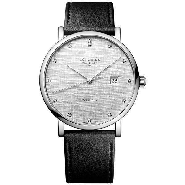 Longines L4.911.4.77.2 (l49114772) - The Longines Elegant Collection 41 mm