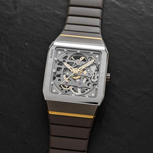 Rado R10206109 (r10206109) - Anatom Automatic Skeleton 32.5 mm