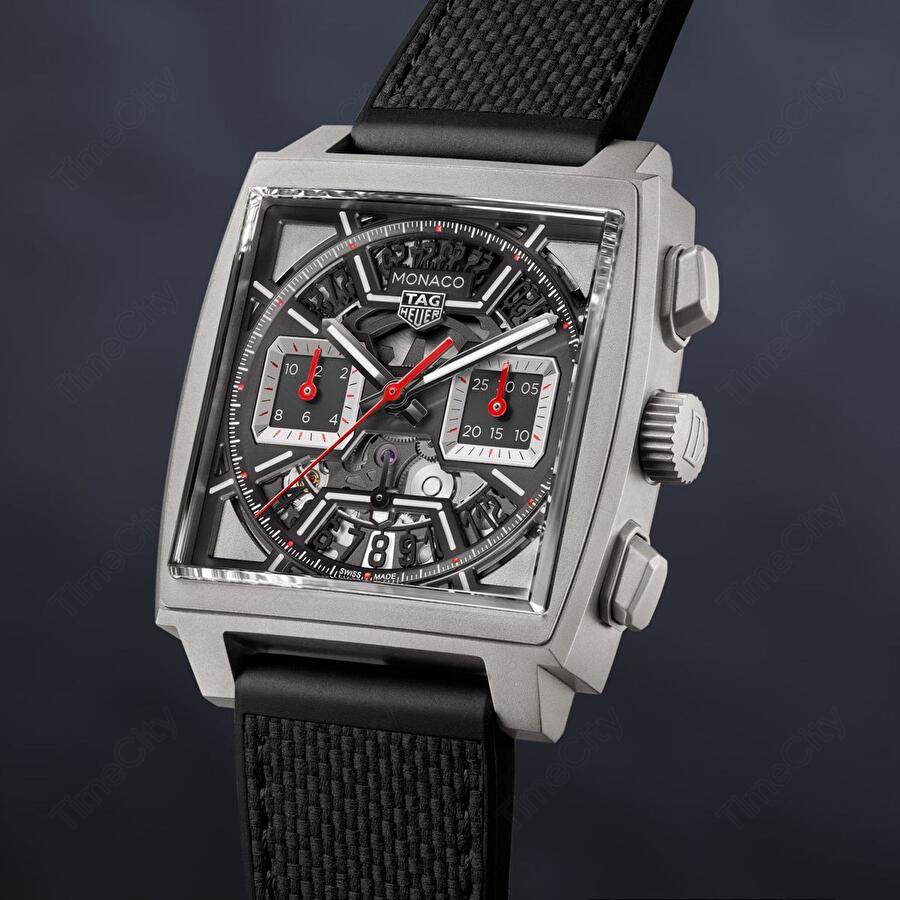 TAG Heuer CBL2183.FT6236 (cbl2183ft6236) - Monaco 39 mm