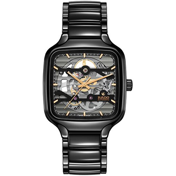 Rado R27124162 (r27124162) - True Square Automatic Skeleton 38 mm